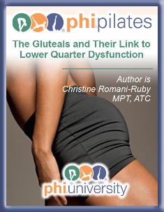 The Gluteals and their Link to Lower Quarter Dysfunction Online Course