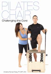 The Pilates Chair Challenge the Core