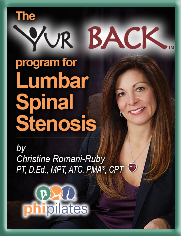 The Perfect Program for Spinal Stenosis