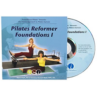 Pilates Reformer Foundations I DVD