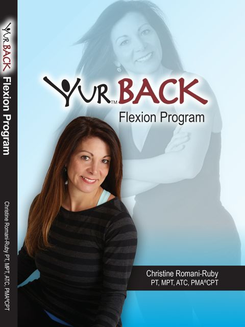 YUR Back Flexion Program DVD