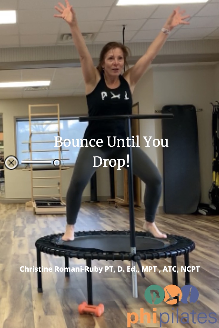 Bounce Until You Drop with Chrissy Ruby